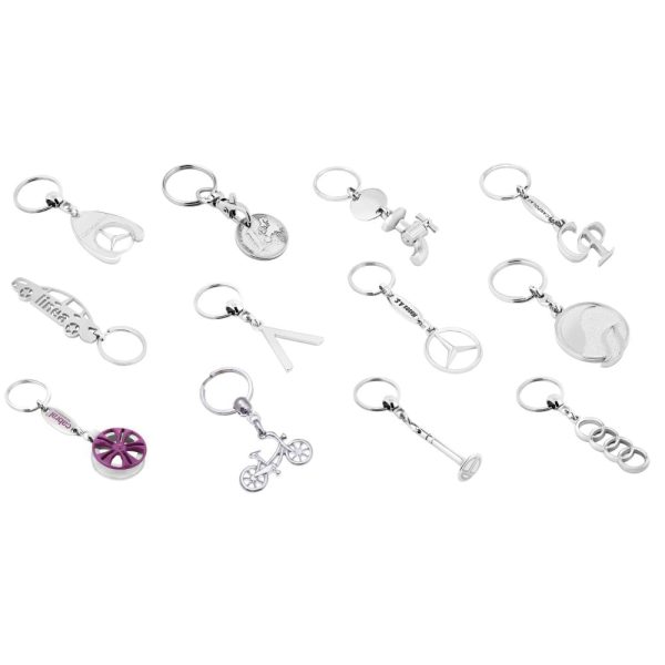 Özel Tasarım Döküm Anahtarlık Özel Tasarım Döküm Anahtarlık