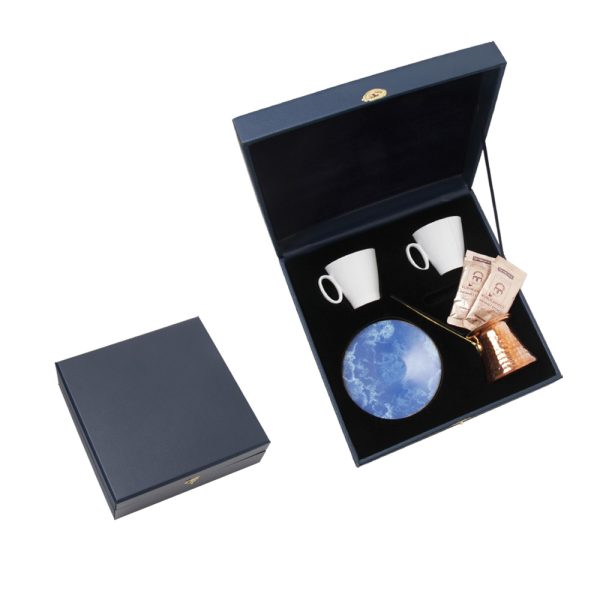 Kadife Kutulu Fincan Seti Kadife Kutulu Fincan Seti