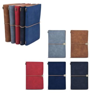 Yumuşak Kapak Defter 12 x 20 cm