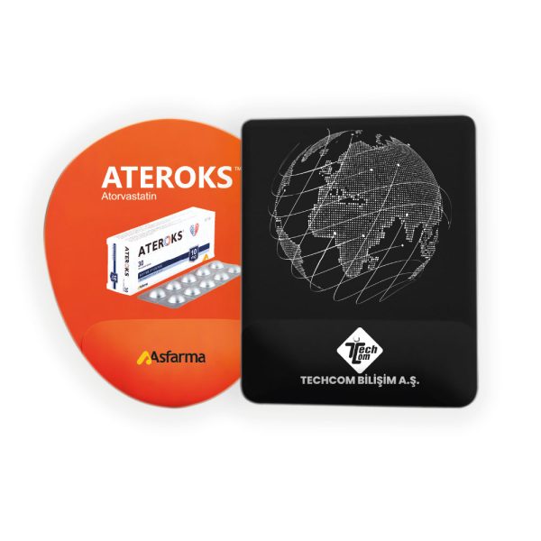 Bilek Destekli Mouse Pad Bilek Destekli Mouse Pad